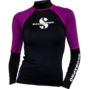 Lycrové Triko Scubapro Rash Guard Jewel Upf50 Dlouhý Rukáv Dámské Velikost: S