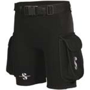 Scubapro Hybrid Cargo Short Neoprenové Kraťasy Dámské Velikost: L