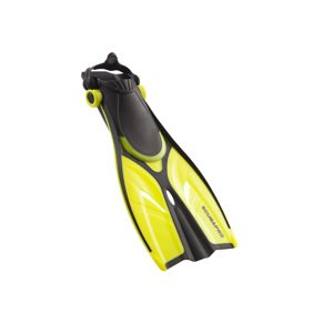 šnorchlovací Ploutve Scubapro Dolphin Barva: žlutá, Velikost: L - Xl