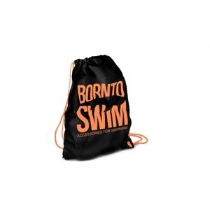 BornToSwim Swimbag černá/zelená