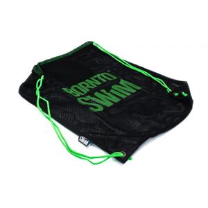BornToSwim Mesh bag 1 černo/bílá