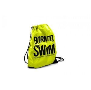BornToSwim Swimbag zelená