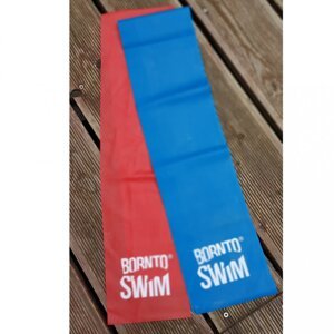 Born To Swim Posilovací A Protahovací Guma Barva: Zelená, Velikost: 0,05mm