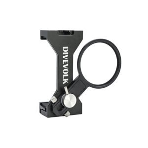 Divevolk Platforma Pro Příslušenství S Adaptérem Filtry A Objektivy 67mm