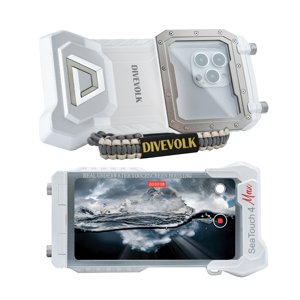Divevolk Seatouch 4 Max Bílá