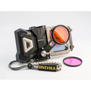 Divevolk Filters Kit