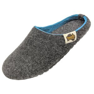 Gumbies Islander Denim Barva: Tyrkysová, Velikost: 41