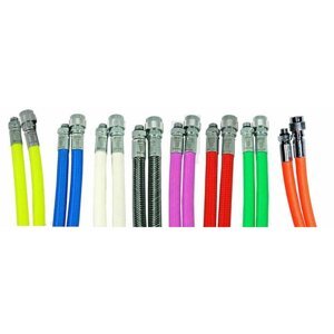 Miflex Inflátorová Hadice 20 Cm, černá Barva: černá, Délka: Cm