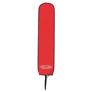 Tecline Otevřená Bójka 22/135 Cm Se Závažím - Oranžová