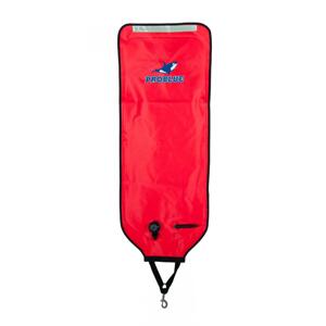 Tecline Uzavřená Bójka Baloon S ústním A Vypouštěcím Ventilem 32 Kg, 41/105 Cm