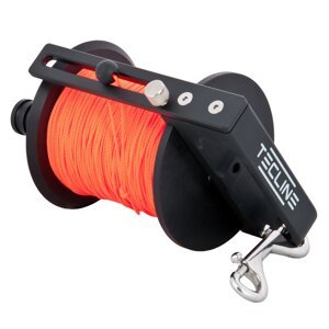 Tecline Reel Explorer Cave 800ft/260m – Delrin