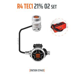 Tecline Regulátor R4 Tec1 Stage Set