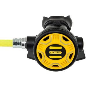 Tecline Octopus Rec1 Octo + žlutá Hadice 90cm