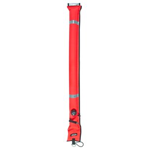 Tecline Uzavřená Bóje 11/117cm červená