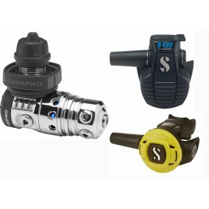 Scubapro Mk25 Evo/ D420/ S270