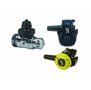 Scubapro Mk19 Evo/ D420/ S270