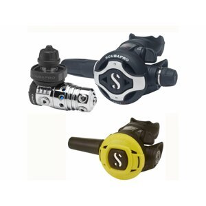 Scubapro Mk25evo/ S620-ti/ S270
