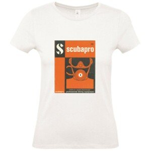 Scubapro Tričko Retro Dámské Velikost: Xl