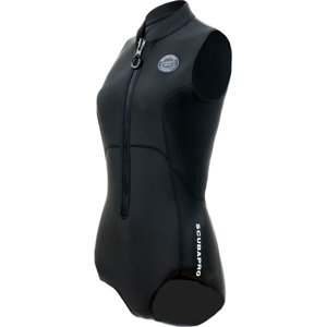 Scubapro Everflex Yulex 2mm Neoprenove Plavky  Damské Velikost: L, Pohlaví: